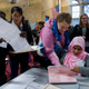 Image for article titled Photos: Americans line up to vote in the 2018 midterms